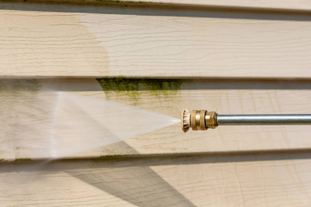 Why Choose Our Certified Pressure Washing Experts for Your Project Needs in Rose Hill, NC?
